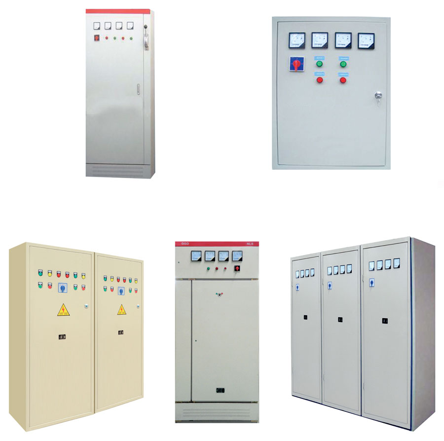 低壓開關(guān)柜、雙電源柜、動力配電柜